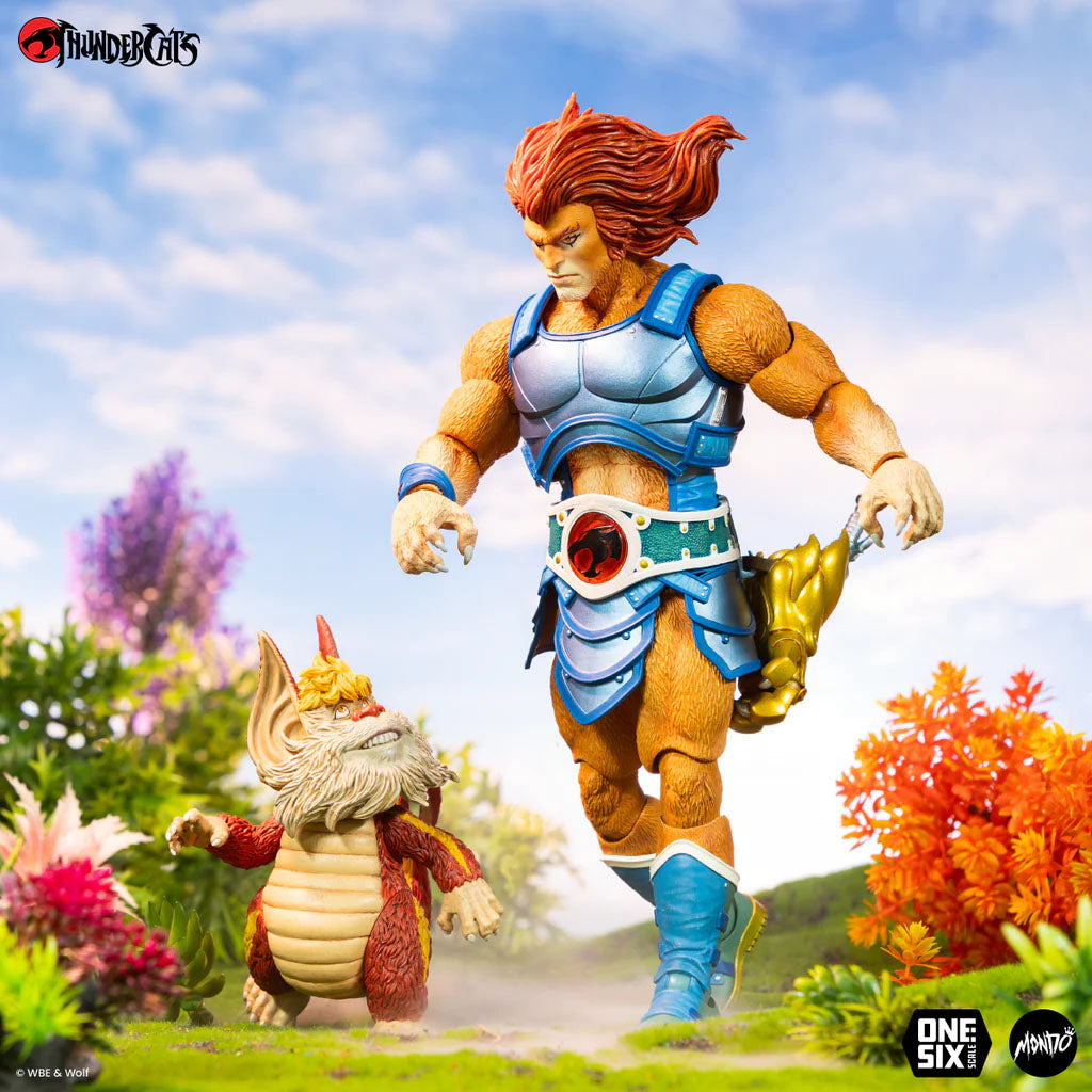 THUNDERCATS - LION-O 1/6 SCALE FIGURE - TIMED EDITION
