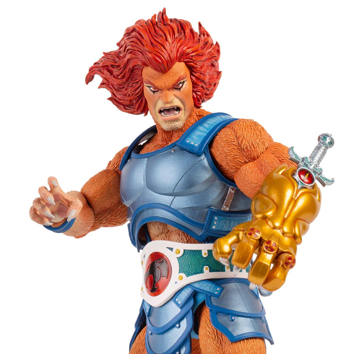 THUNDERCATS LION-O 16 SCALE ACTION FIGURE