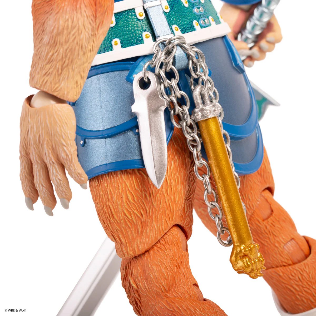 THUNDERCATS LION-O 16 SCALE ACTION FIGURE