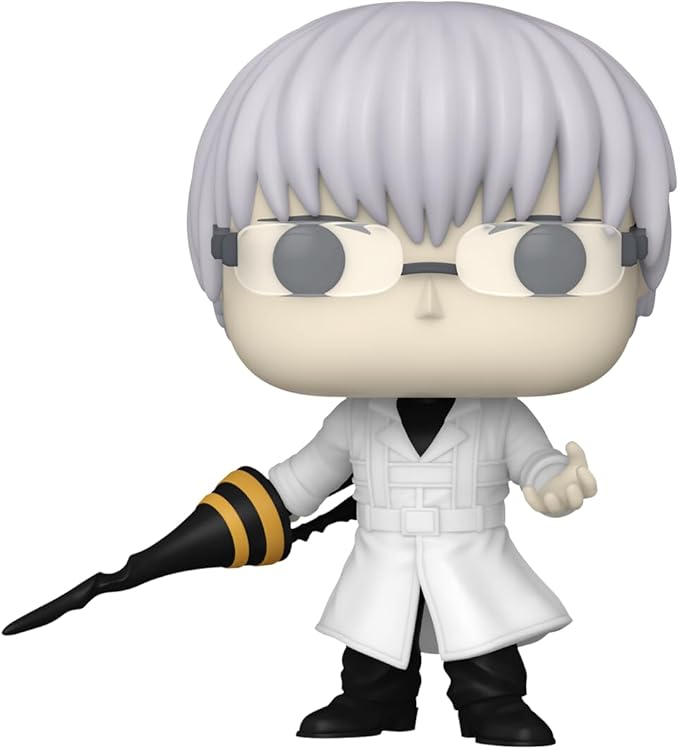 Funko Pop! / Kisho Arima (Tokyo Ghoul)