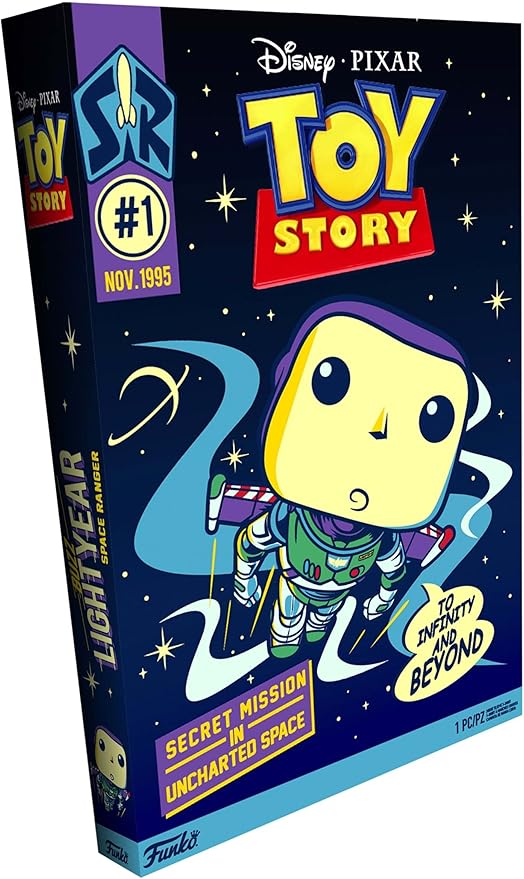 T-Shirt / Buzz Lightyear (Toy Story) XS