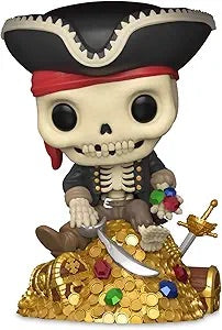 Funko Pop! / Skeleton (Pirates Of The Caribbean)