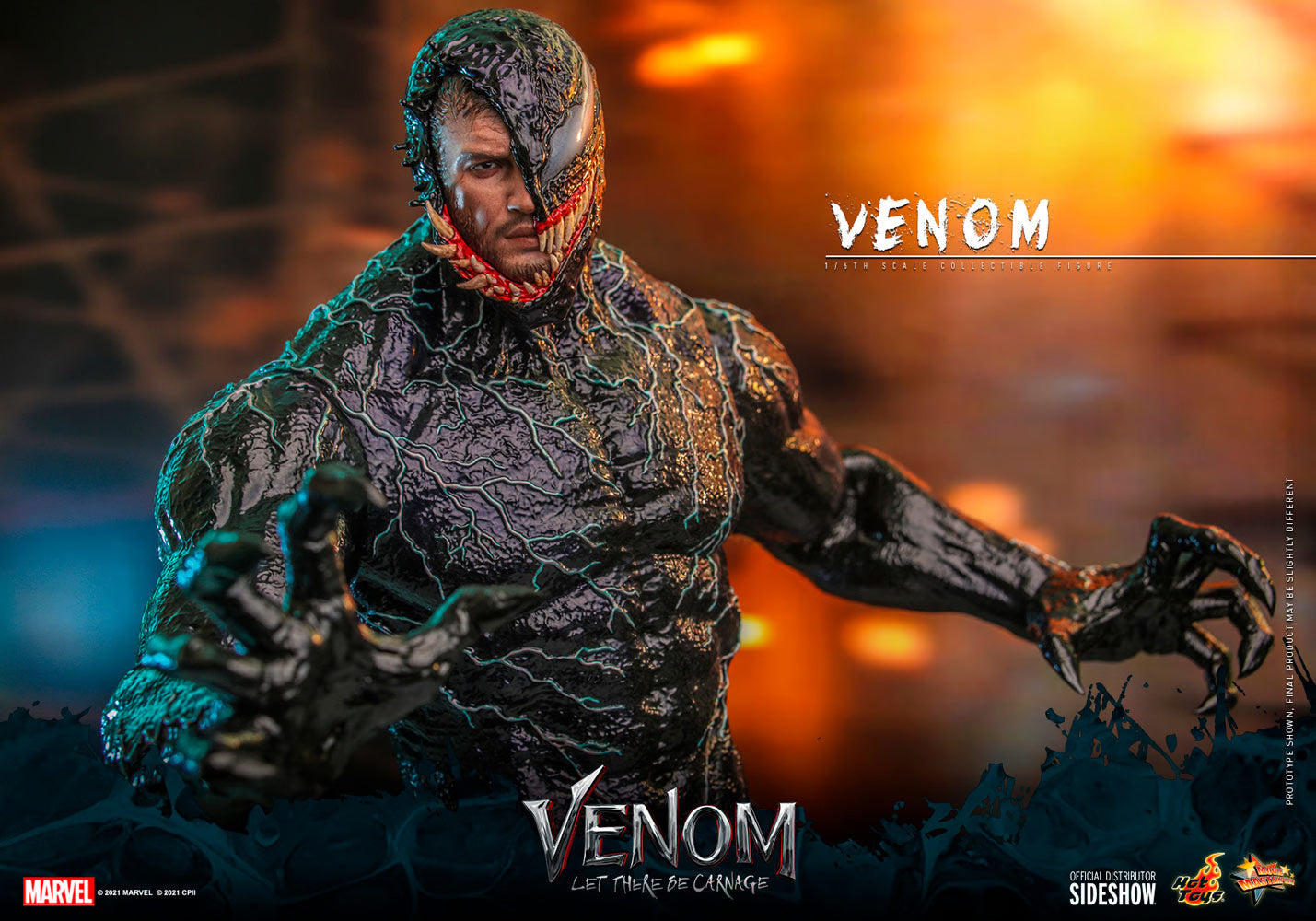 VENOM 1 6 LTBC