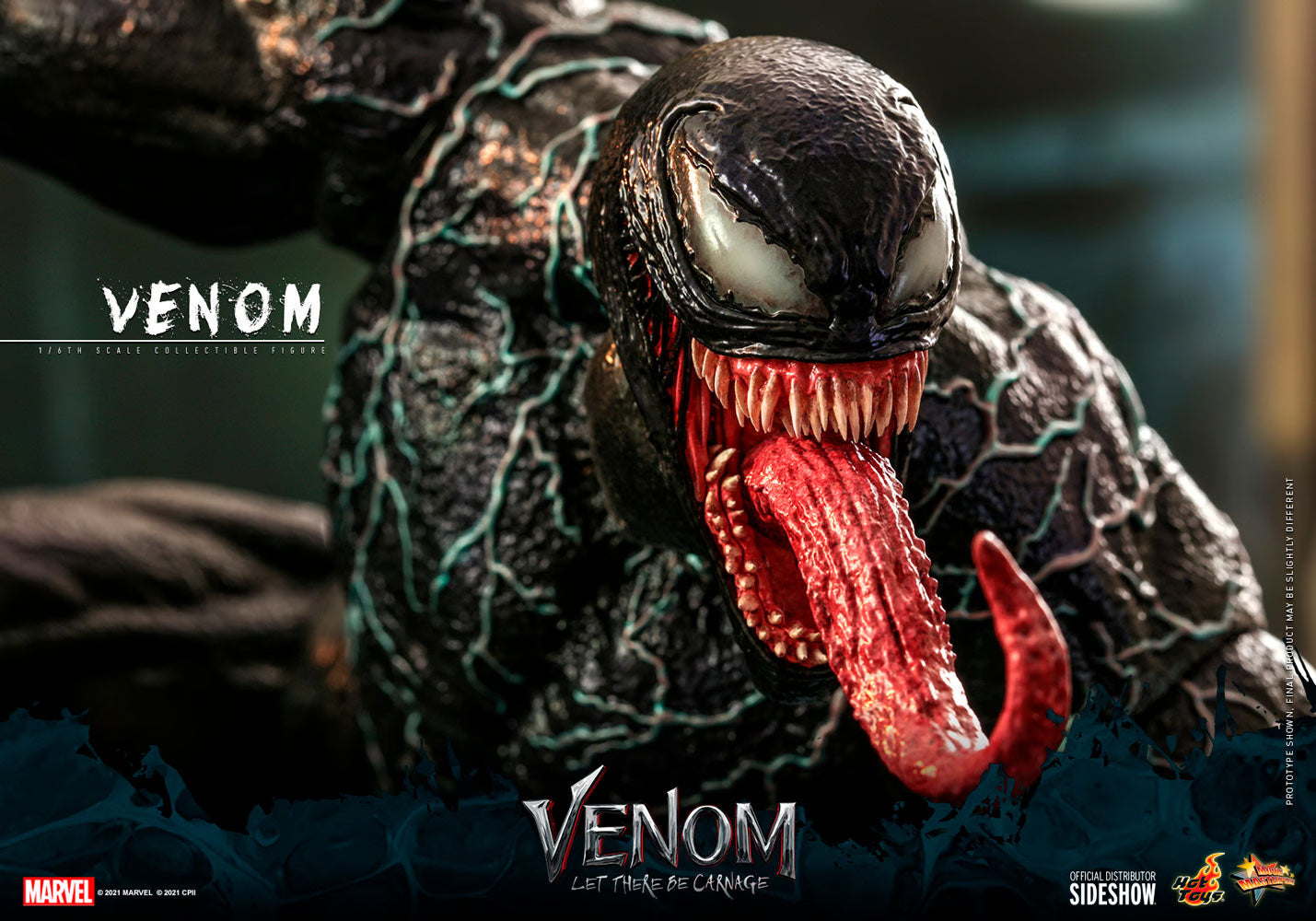 VENOM 1 6 LTBC