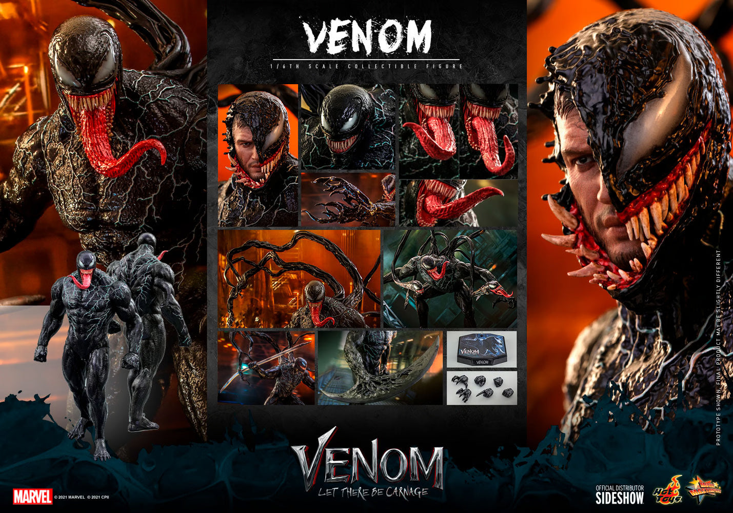 VENOM 1 6 LTBC