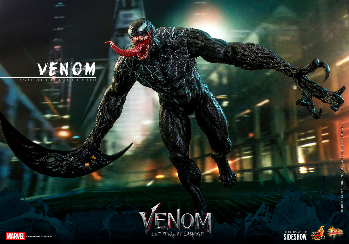 VENOM 1 6 LTBC