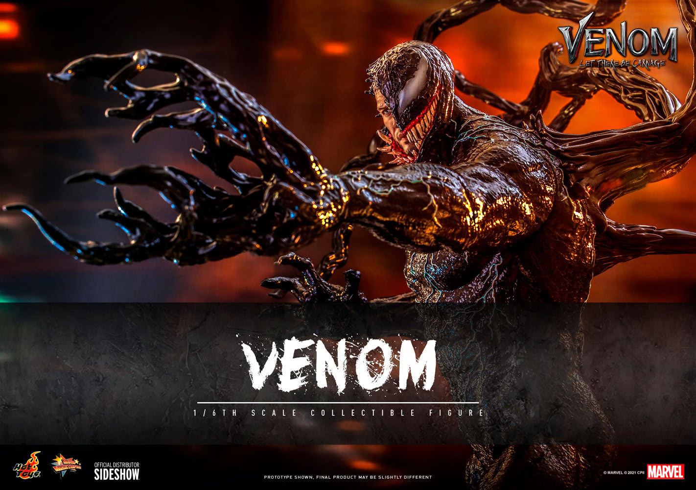 VENOM 1 6 LTBC