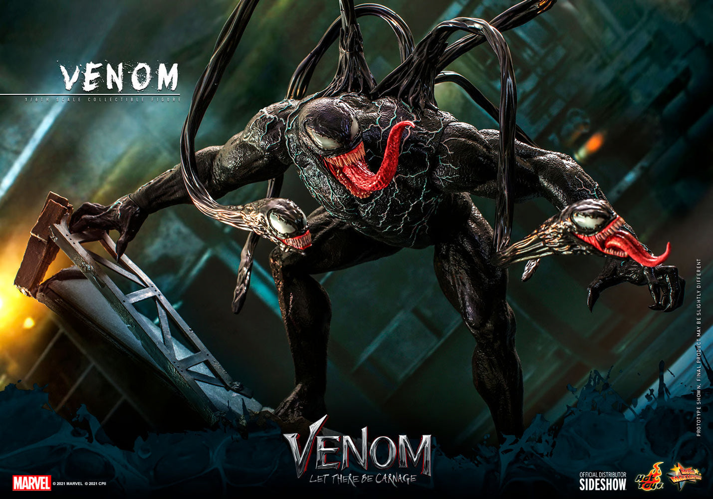 VENOM 1 6 LTBC