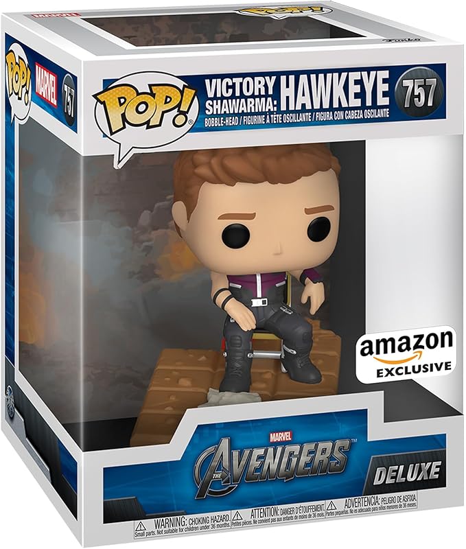 Funko Pop! / Hawkeye (Marvel)