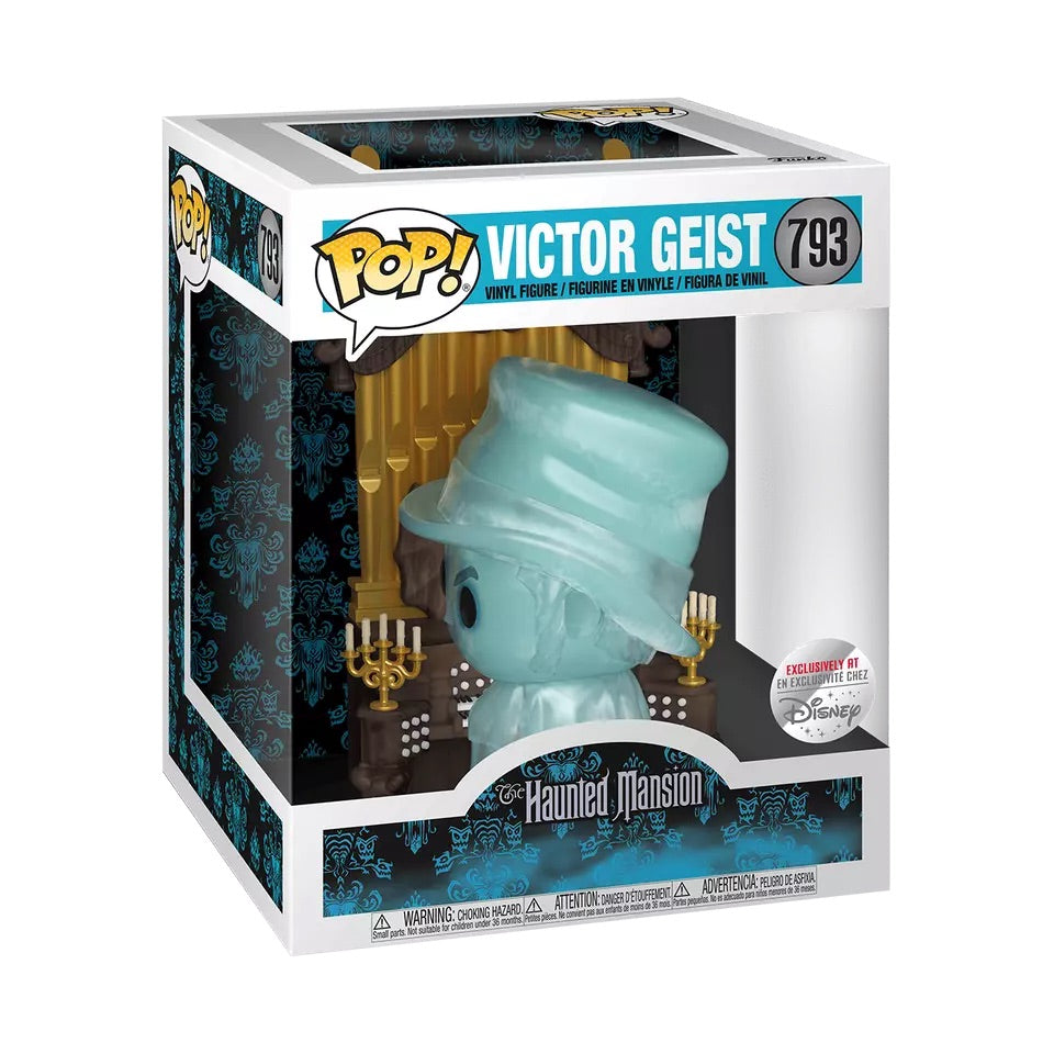 Funko Pop! / Victor Geist (Haunted Mansion)