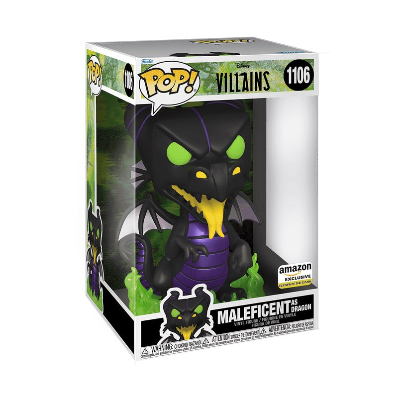 Funko Pop! / Malefica (Encantada)