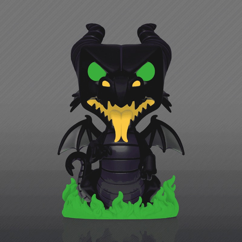 Funko Pop! / Malefica (Encantada)