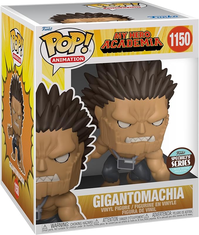 Funko Pop! / Gigantomachia (My Hero Academia)
