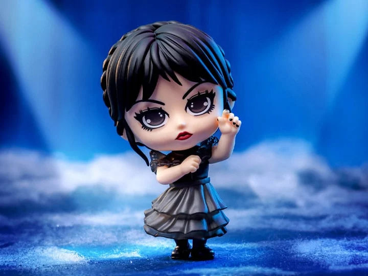 WEDNESDAY DANCING POSE COSBABY