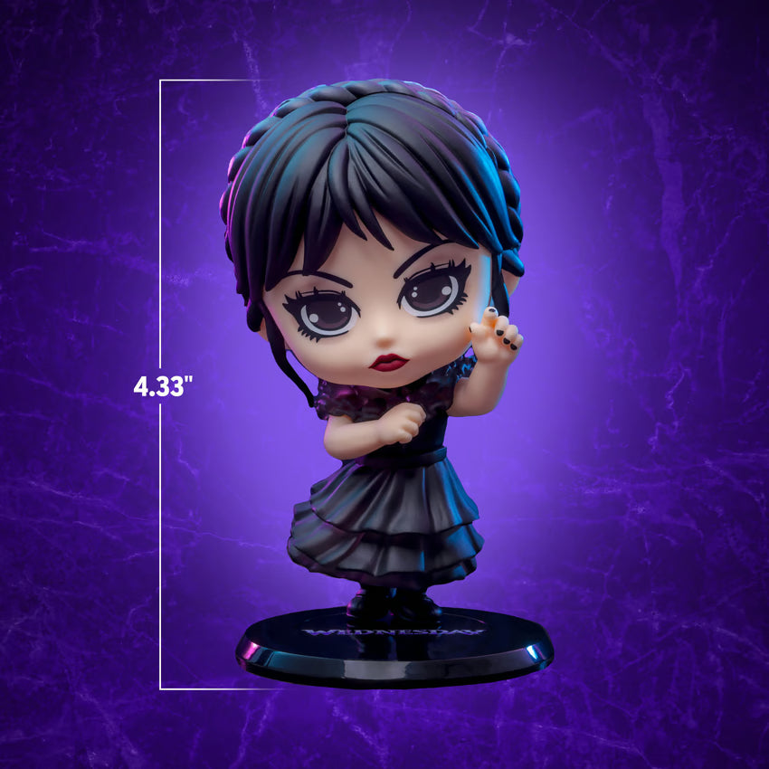 WEDNESDAY DANCING POSE COSBABY