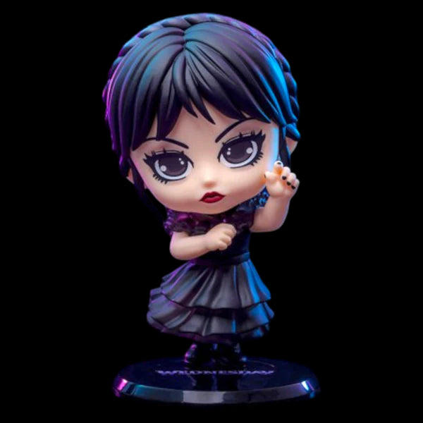 WEDNESDAY DANCING POSE COSBABY