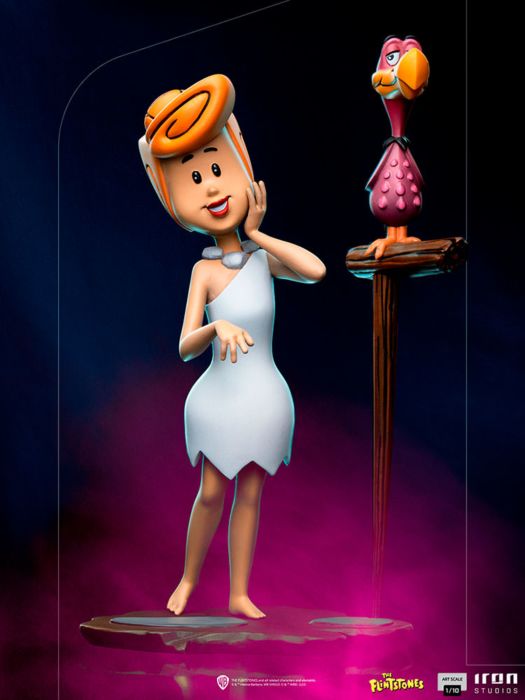 Wilma Flintstone (Picapiedras)