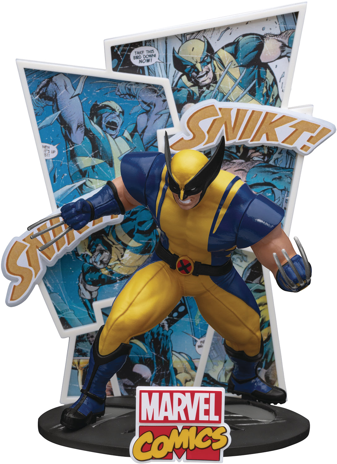 WOLVERINE DS-151 D-STAGE DE SAN DIEGO 2024