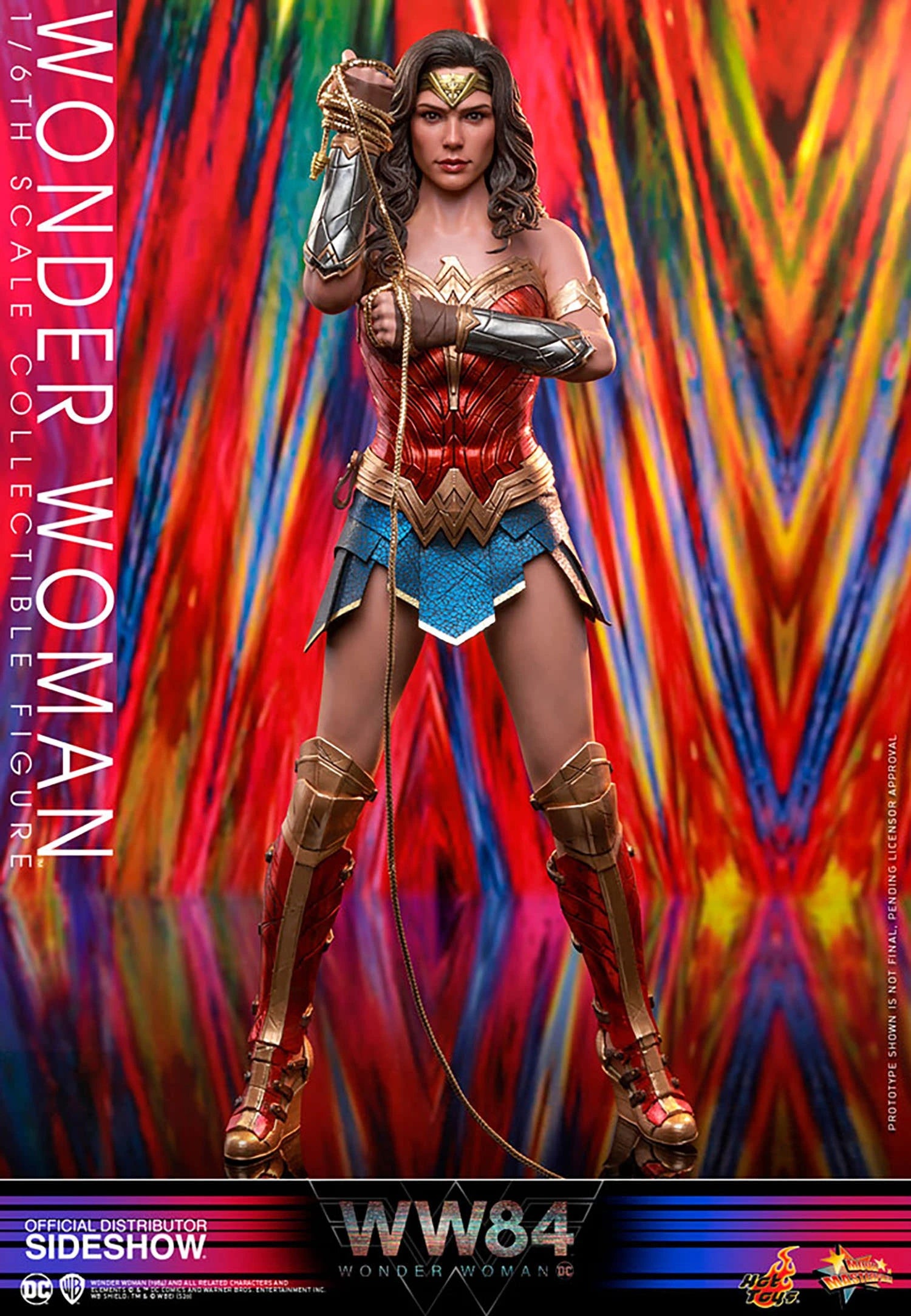 WONDER WOMAN WW1984