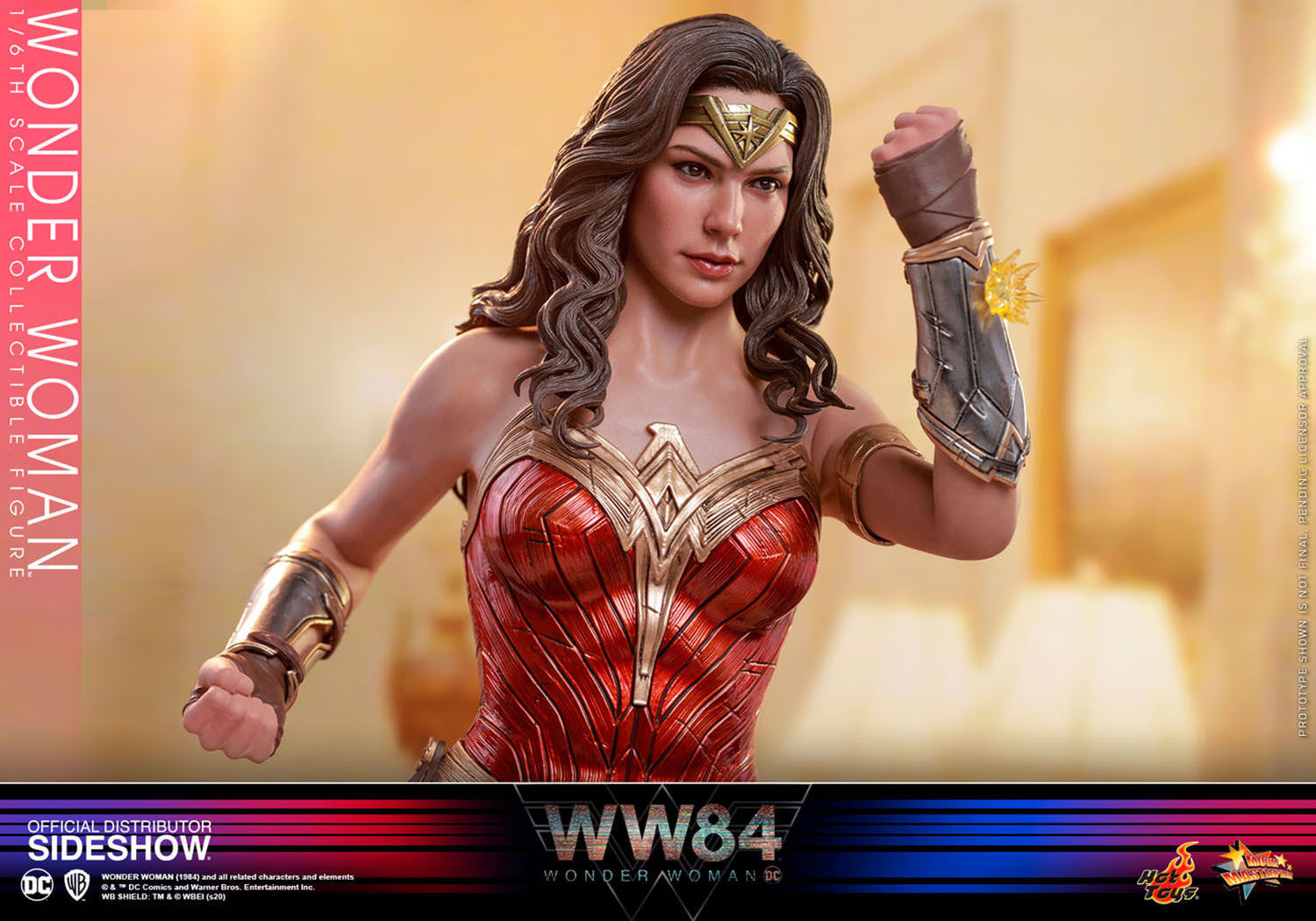 WONDER WOMAN WW1984