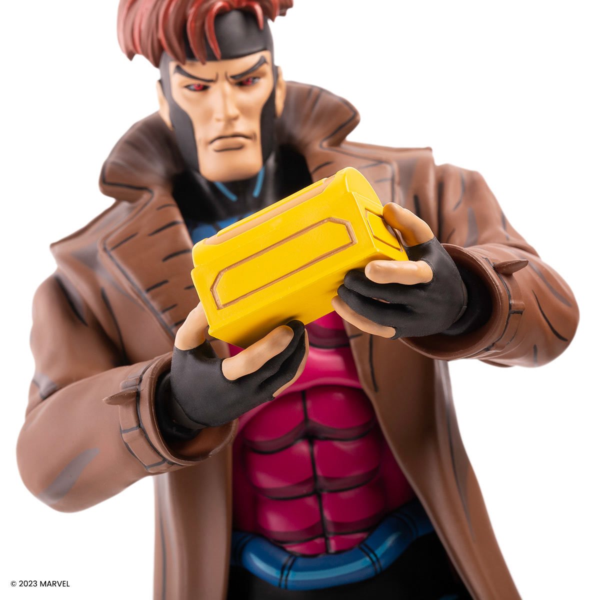 XMEN THE ANIMATED SERIES GAMBIT 1 6 SCALE ACTION FIGURE