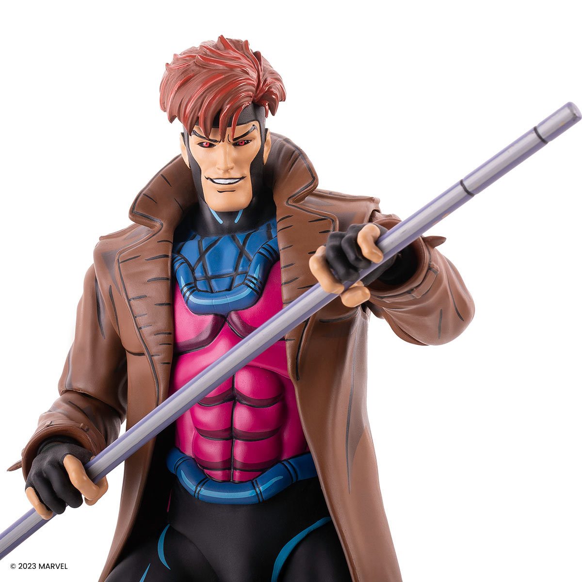 XMEN THE ANIMATED SERIES GAMBIT 1 6 SCALE ACTION FIGURE