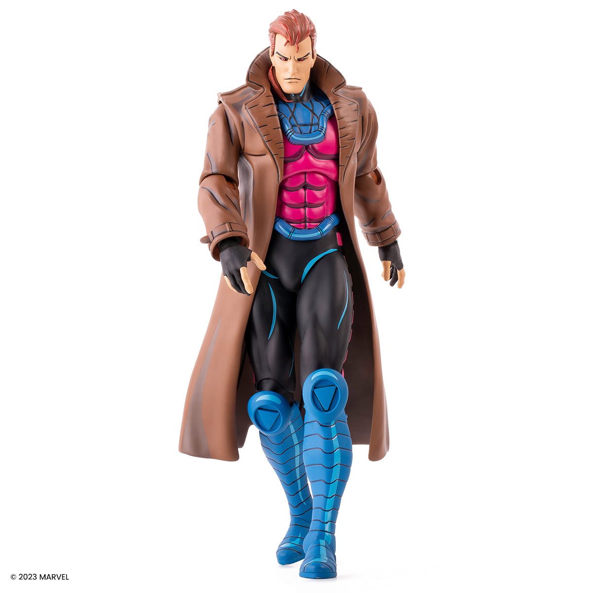 XMEN THE ANIMATED SERIES GAMBIT 1 6 SCALE ACTION FIGURE