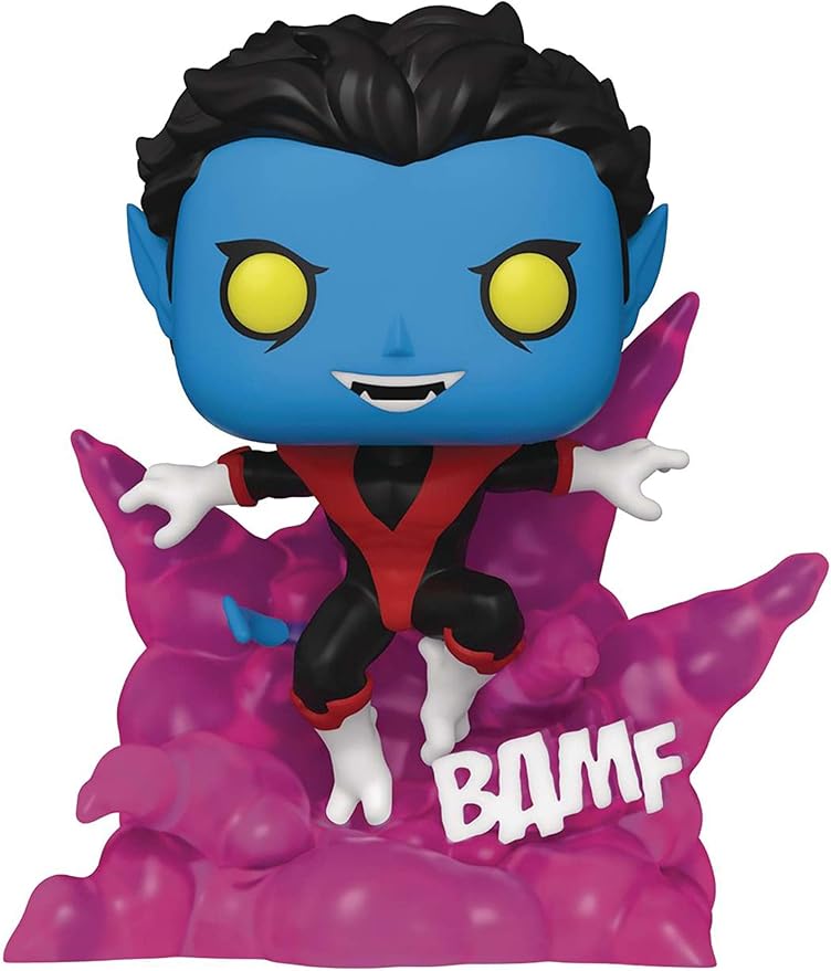 Funko Pop! / Nightcrawler (Marvel)