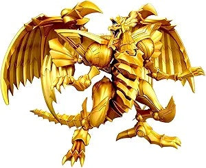YU-GI-OH! EGYPTIAN GOD THE WINGED DRAGON OF RA FIGURE-RISE STANDARD AMPLIFI