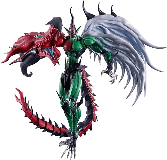 YU GI OH GX ELEMENTAL HERO WINGMAN SH MONSTERS ARTS