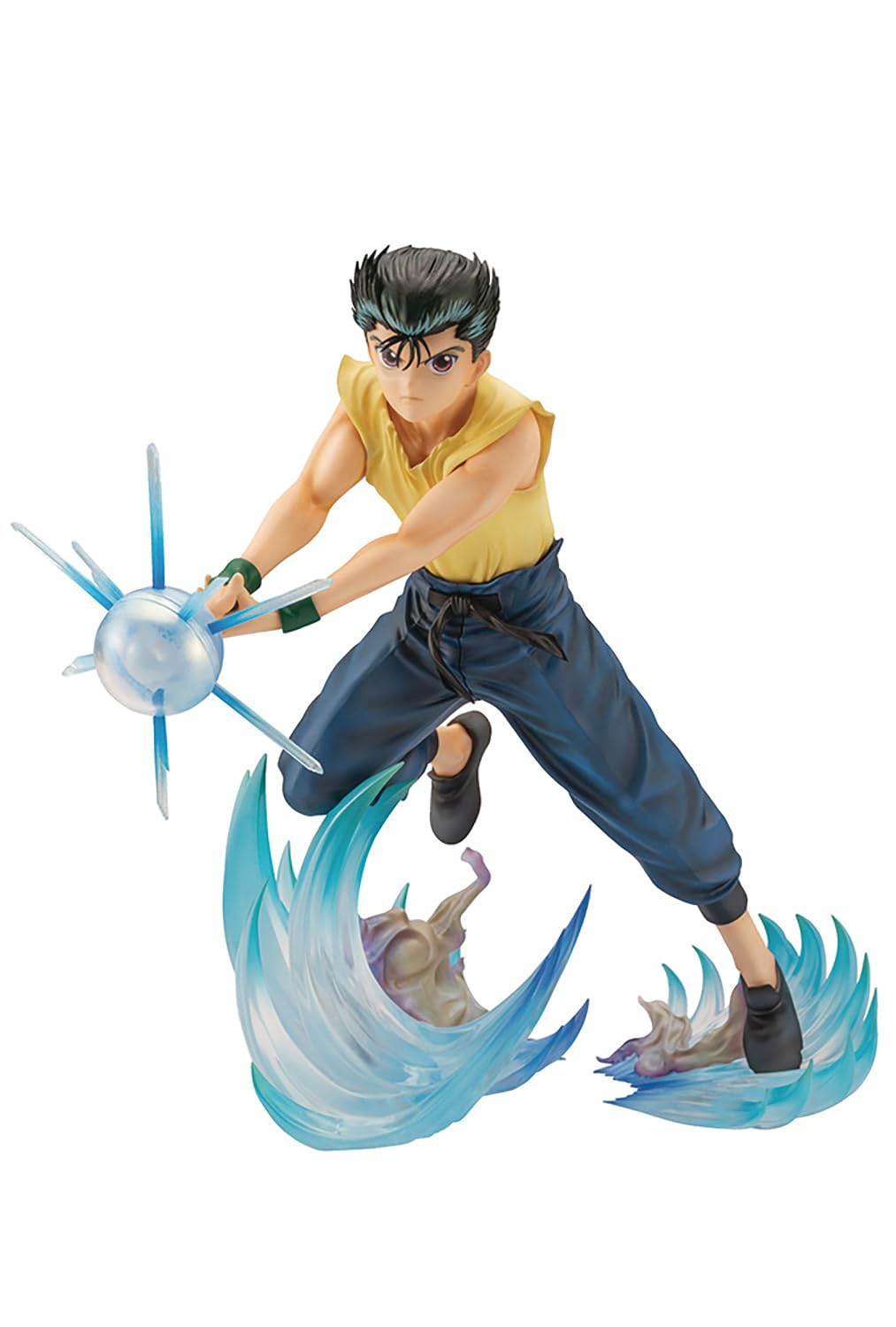 YU YU HAKUSHO YUSUKE URAMESHI ARTFX J