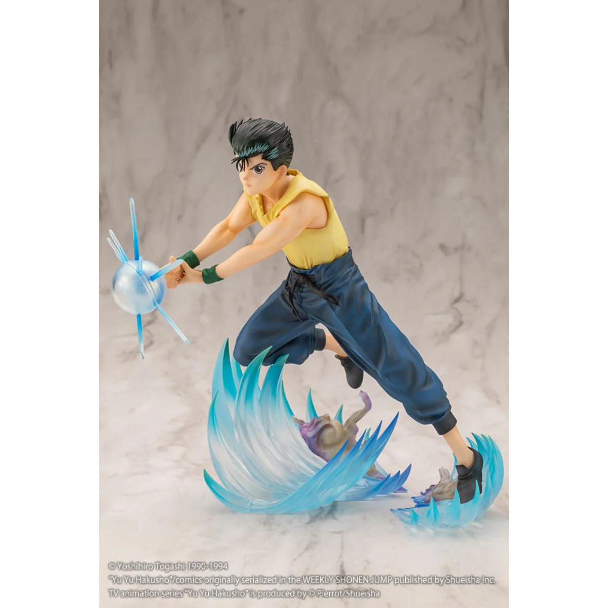 YU YU HAKUSHO YUSUKE URAMESHI ARTFX J