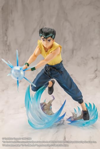 YU YU HAKUSHO YUSUKE URAMESHI ARTFX J