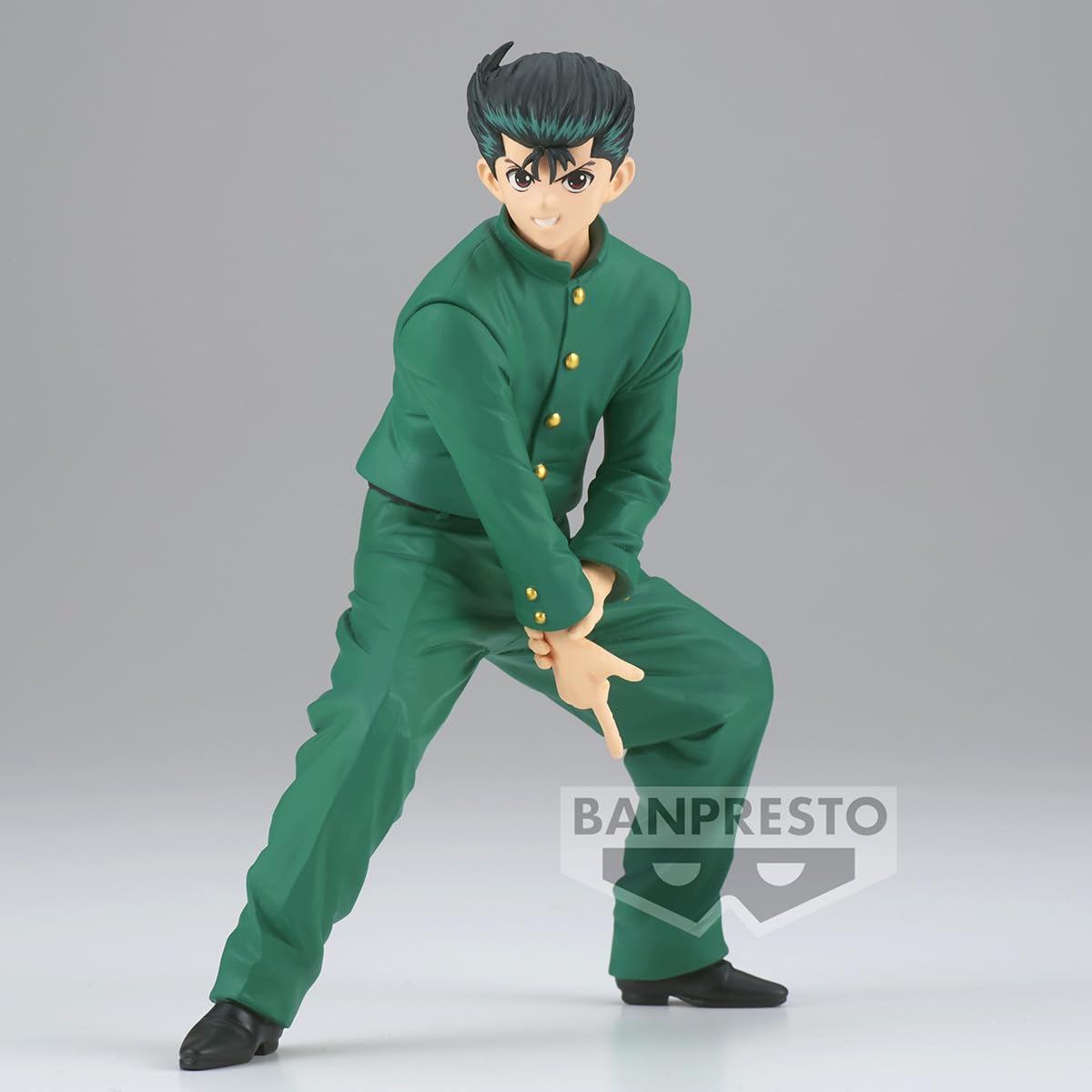 YU YU HAKUSHO YUSULE URAMESHI 30TH ANNIVERSARY DXF