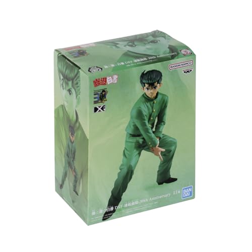 YU YU HAKUSHO YUSULE URAMESHI 30TH ANNIVERSARY DXF