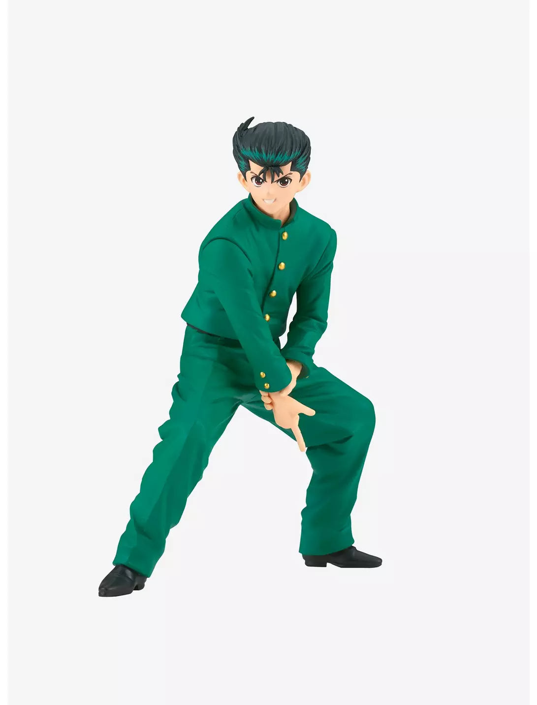 YU YU HAKUSHO YUSULE URAMESHI 30TH ANNIVERSARY DXF