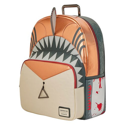 CHAINSAW MAN GLOW-IN-THE-DARK FULL-SIZE BACKPACK