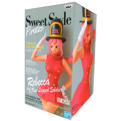 SWEET STYLE PIRATES ONE PIECE REBECCA VER B