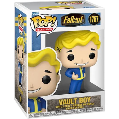 FALLOUT (TV SHOW) VAULT BOY FUNKO POP! VINYL FIGURE #1767