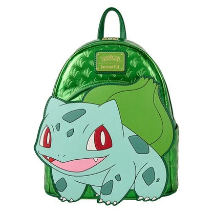 POKEMON TETALLIC BULBASAUR MINI-BACKPACK
