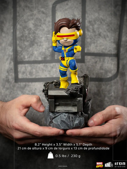 MINICO VINYL SATUE X MEN CYCLOPS
