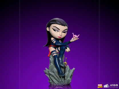 X MEN PSYLOCKE MINICO FIGURE