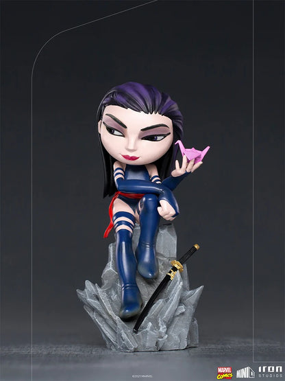 X MEN PSYLOCKE MINICO FIGURE