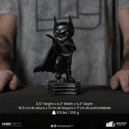 MINICO IRON STUDIOS BATMAN  BATMAN FOREVER
