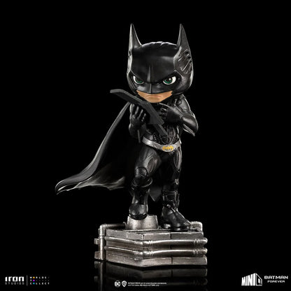 MINICO IRON STUDIOS BATMAN  BATMAN FOREVER