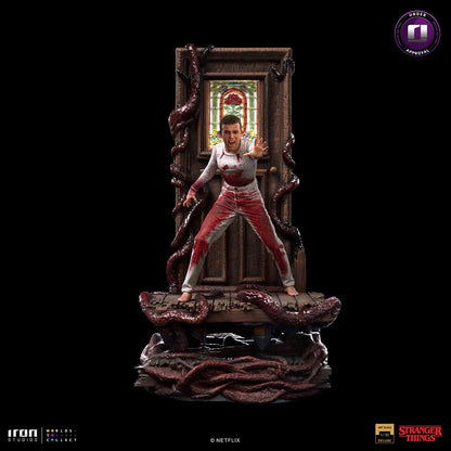 IRON STUDIOS ST ELEVEN DELUXE ART SCALE 1/10