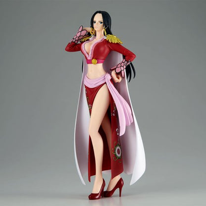 ONE PIECE BOA HANCOCK II GLITTER & GLAMOURS STATUE
