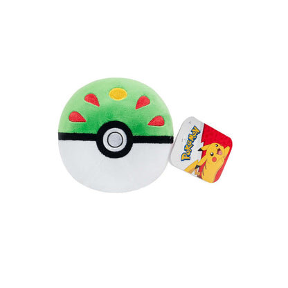 POKEMON POKE BALL 5-INCH PLUSH