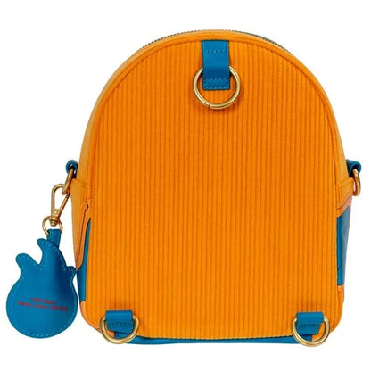Pokemon Charizard Corduroy Convertible Mini-Backpack