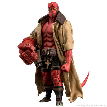 HELLBOY 30TH ANNIVERSARY 1